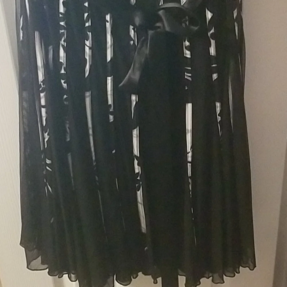 J.R. Nites Carol Lin 22W party dress NEW - Picture 3 of 6